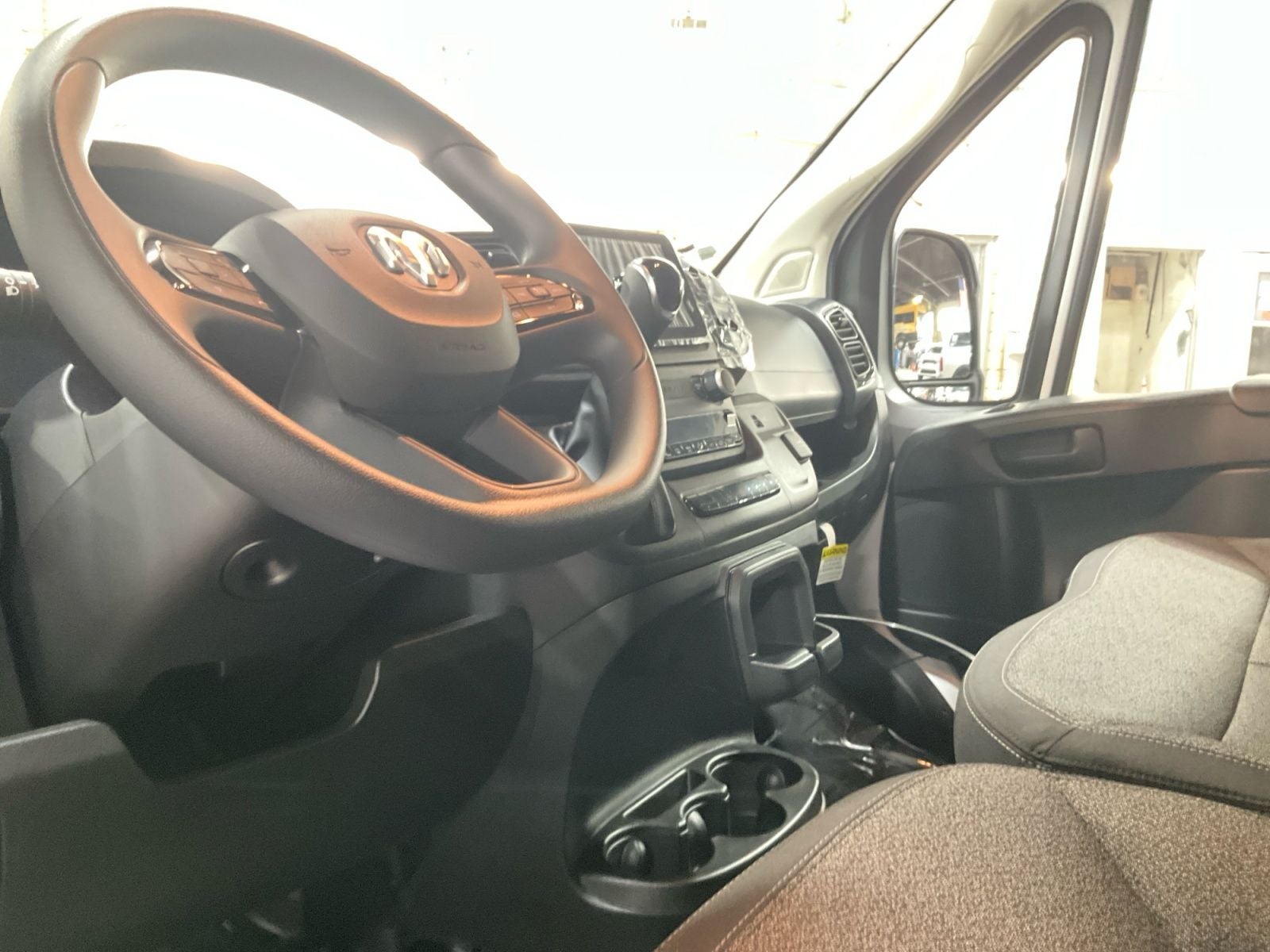 2025 RAM ProMaster 1500 Low Roof Tradesman