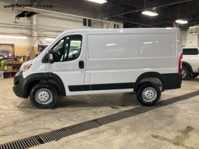 2025 RAM ProMaster 1500 Low Roof Tradesman