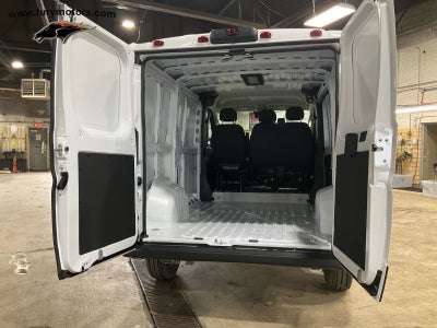 2025 RAM ProMaster 1500 Low Roof Tradesman