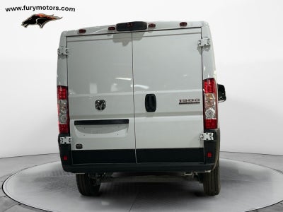 2025 RAM ProMaster 1500 Low Roof Tradesman