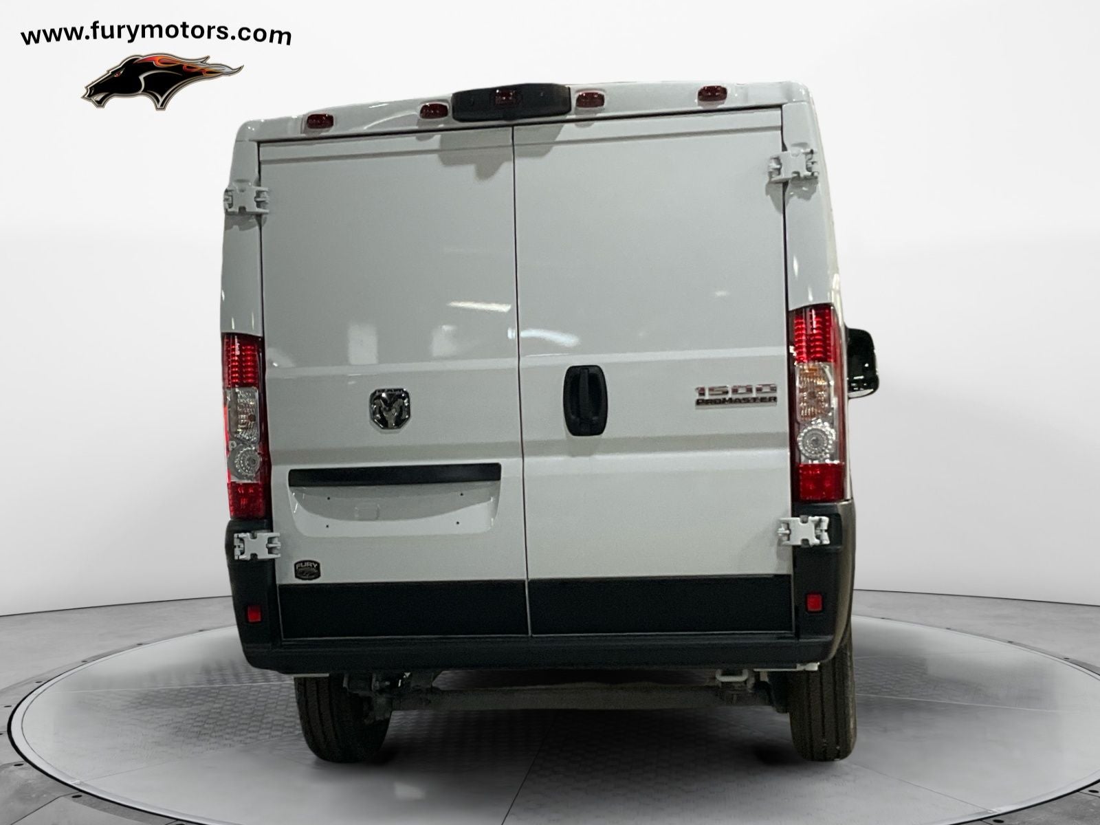 2025 RAM ProMaster 1500 Low Roof Tradesman