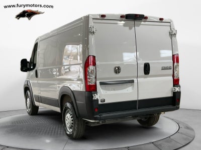 2025 RAM ProMaster 1500 Low Roof Tradesman