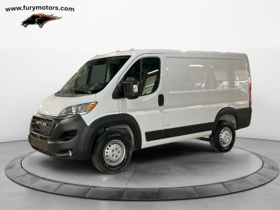 2025 RAM ProMaster 1500 Low Roof Tradesman