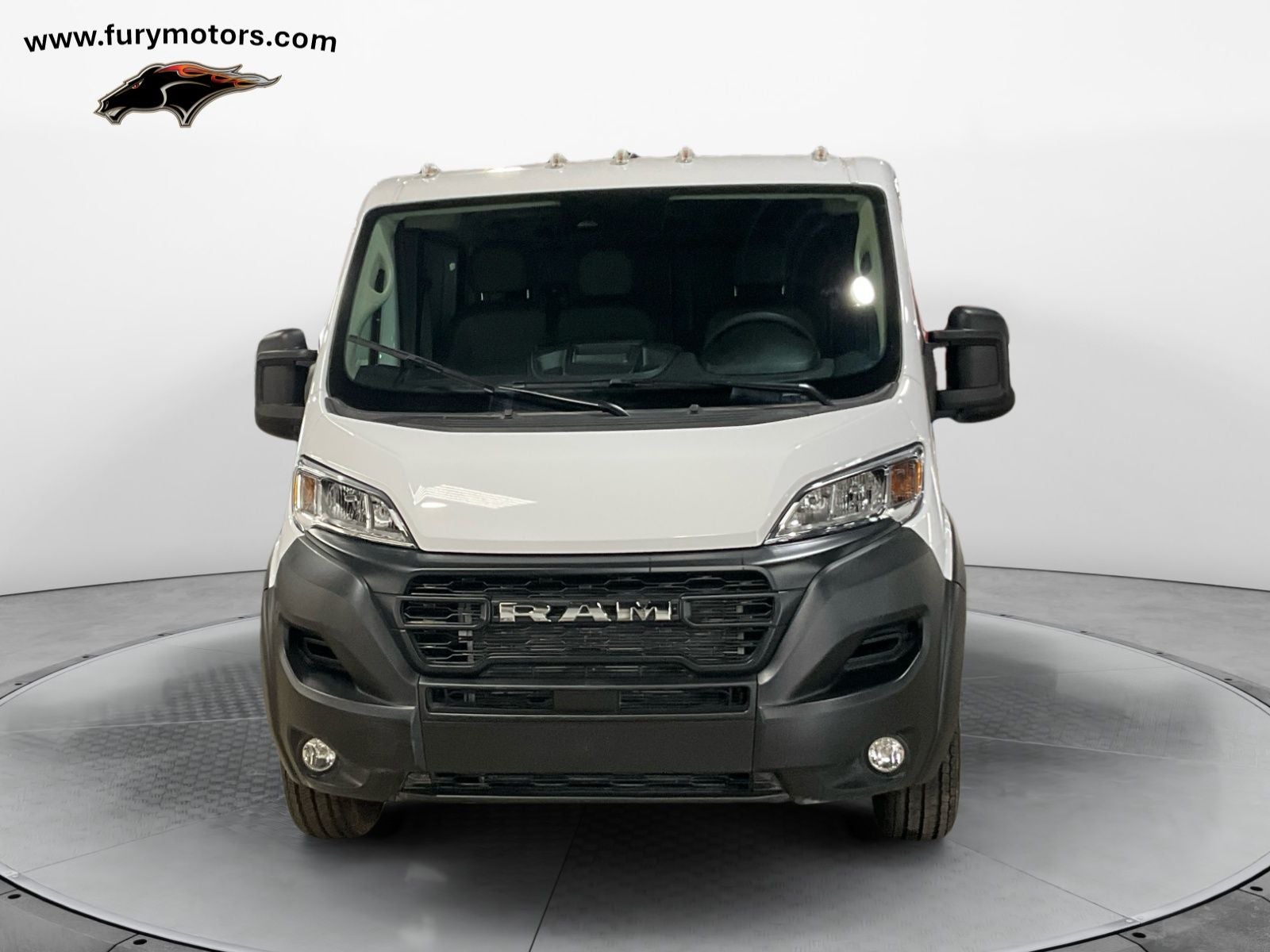 2025 RAM ProMaster 1500 Low Roof Tradesman