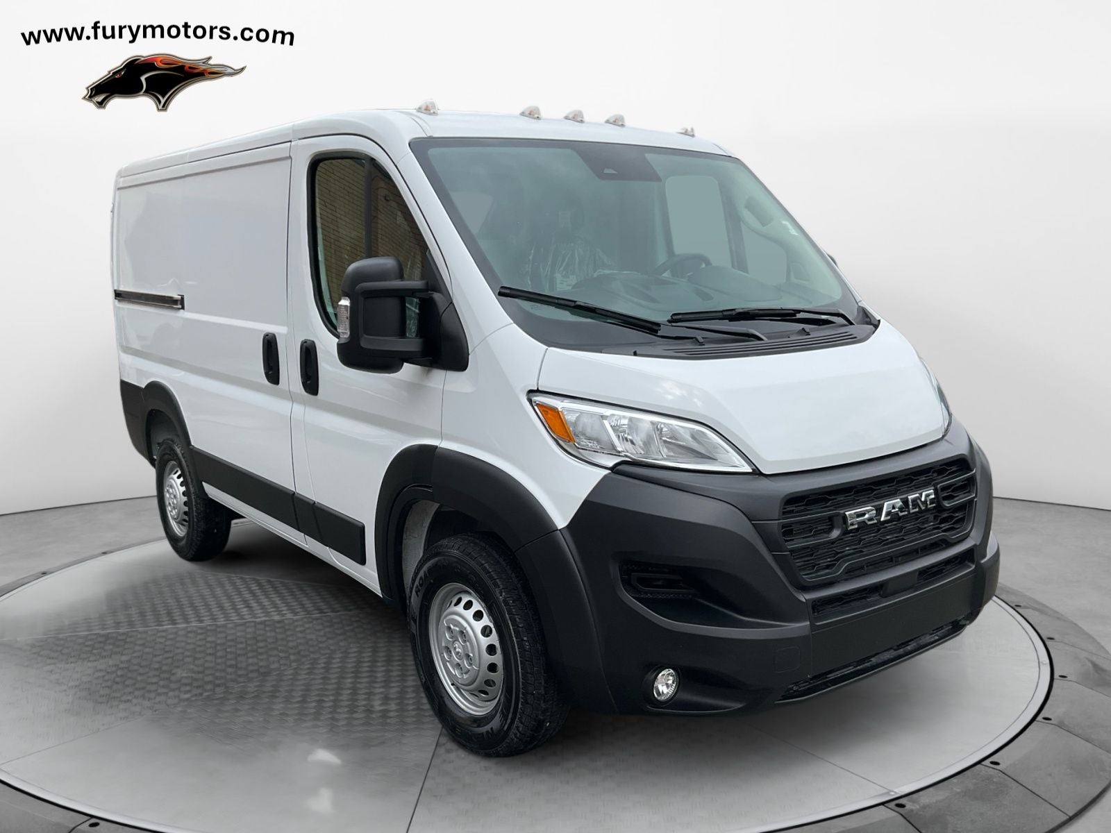 2025 RAM ProMaster 1500 Low Roof Tradesman