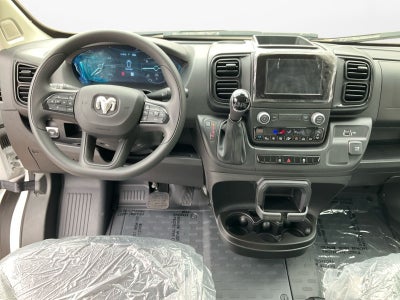 2025 RAM ProMaster 1500 Low Roof Tradesman