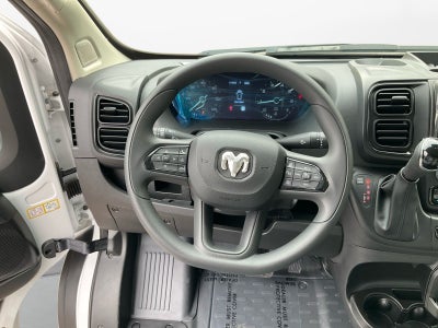 2025 RAM ProMaster 1500 Low Roof Tradesman