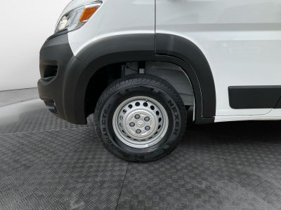 2025 RAM ProMaster 1500 Low Roof Tradesman