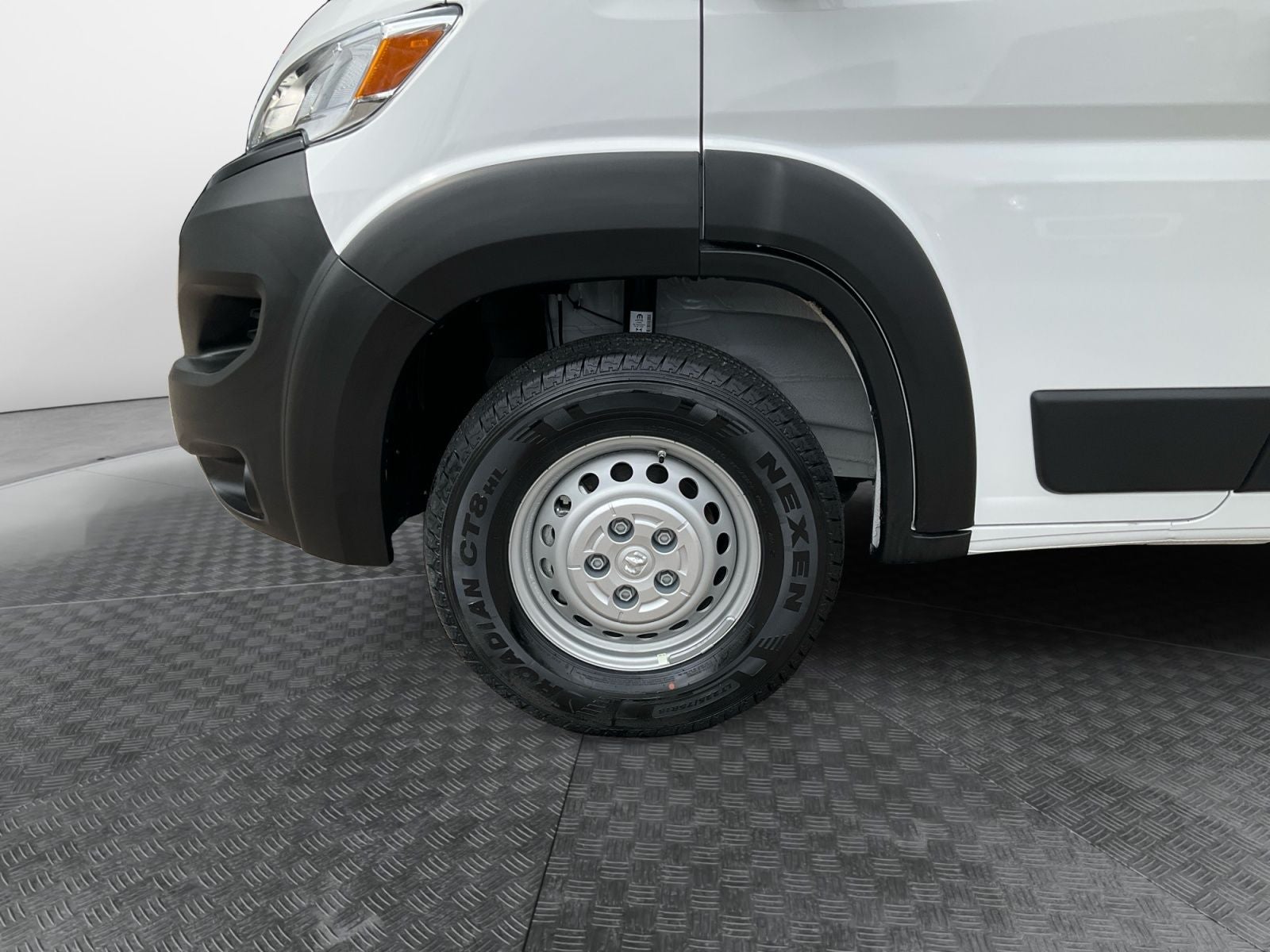 2025 RAM ProMaster 1500 Low Roof Tradesman