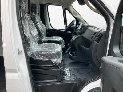 2025 RAM ProMaster 1500 Low Roof Tradesman