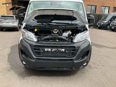 2025 RAM ProMaster 1500 Low Roof Tradesman