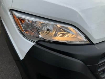 2025 RAM ProMaster 1500 Low Roof Tradesman