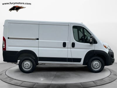 2025 RAM ProMaster 1500 Low Roof Tradesman