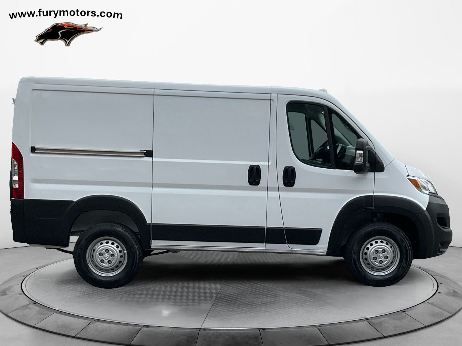 2025 RAM ProMaster 1500 Low Roof Tradesman