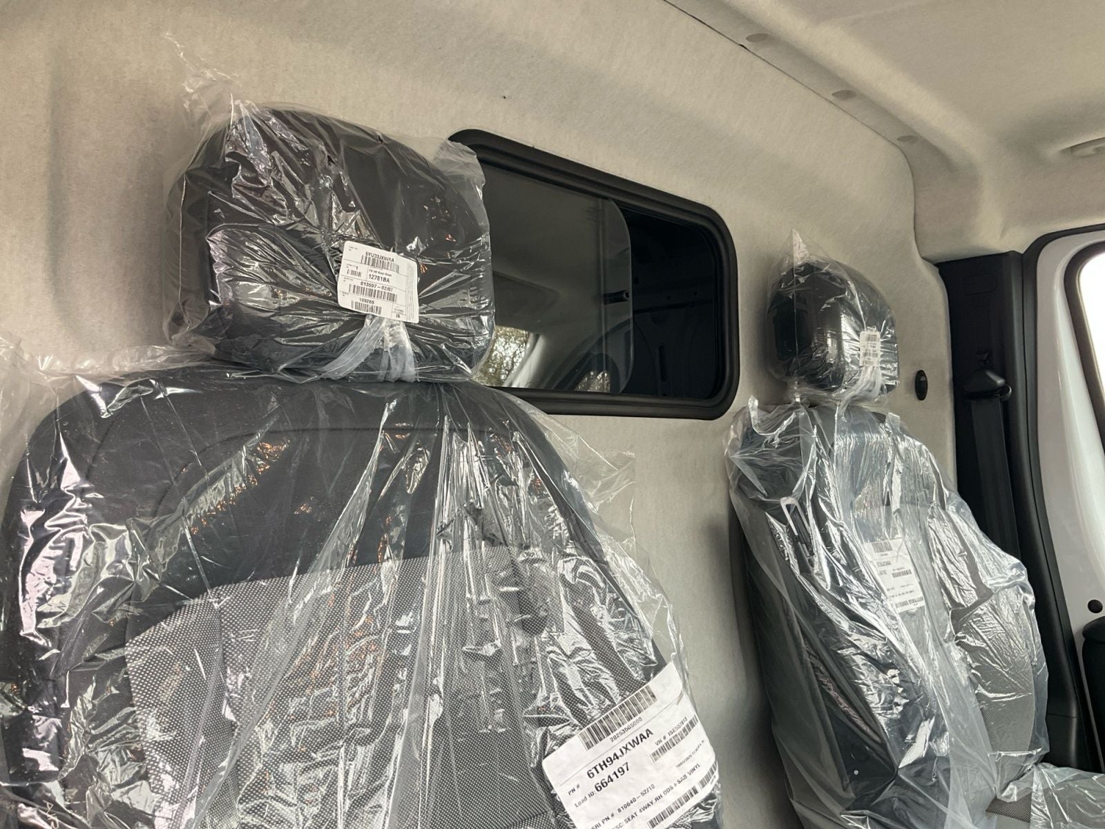 2025 RAM ProMaster 1500 Low Roof Tradesman