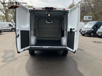 2025 RAM ProMaster 1500 Low Roof Tradesman