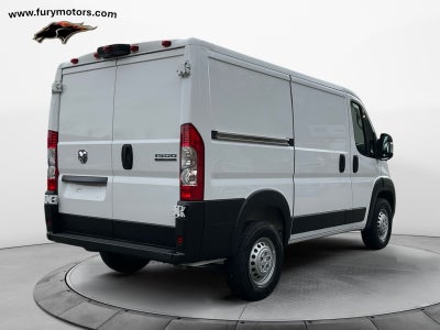 2025 RAM ProMaster 1500 Low Roof Tradesman