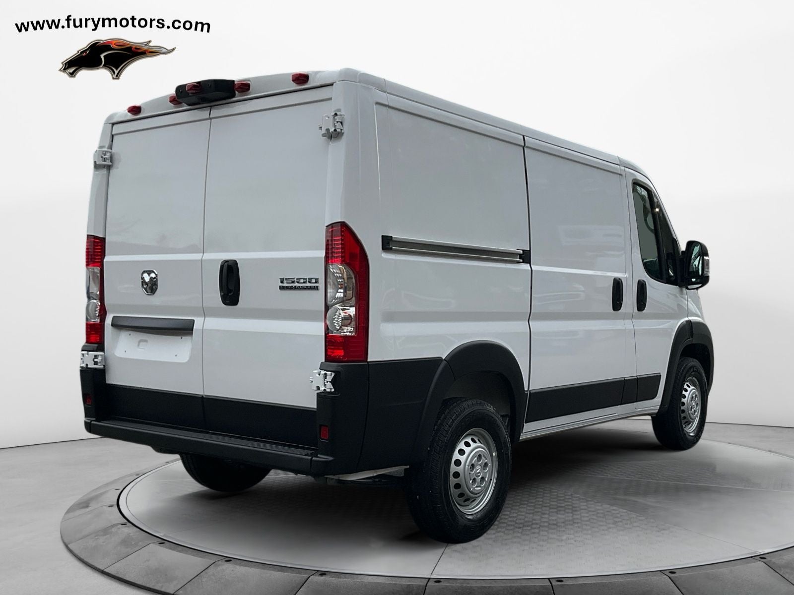 2025 RAM ProMaster 1500 Low Roof Tradesman