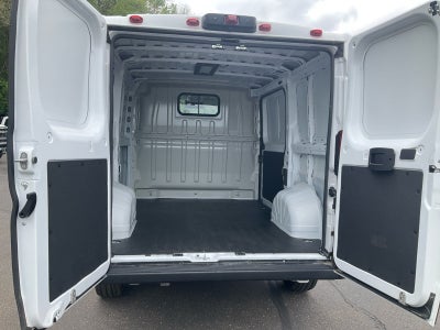 2025 RAM ProMaster 1500 Low Roof Tradesman