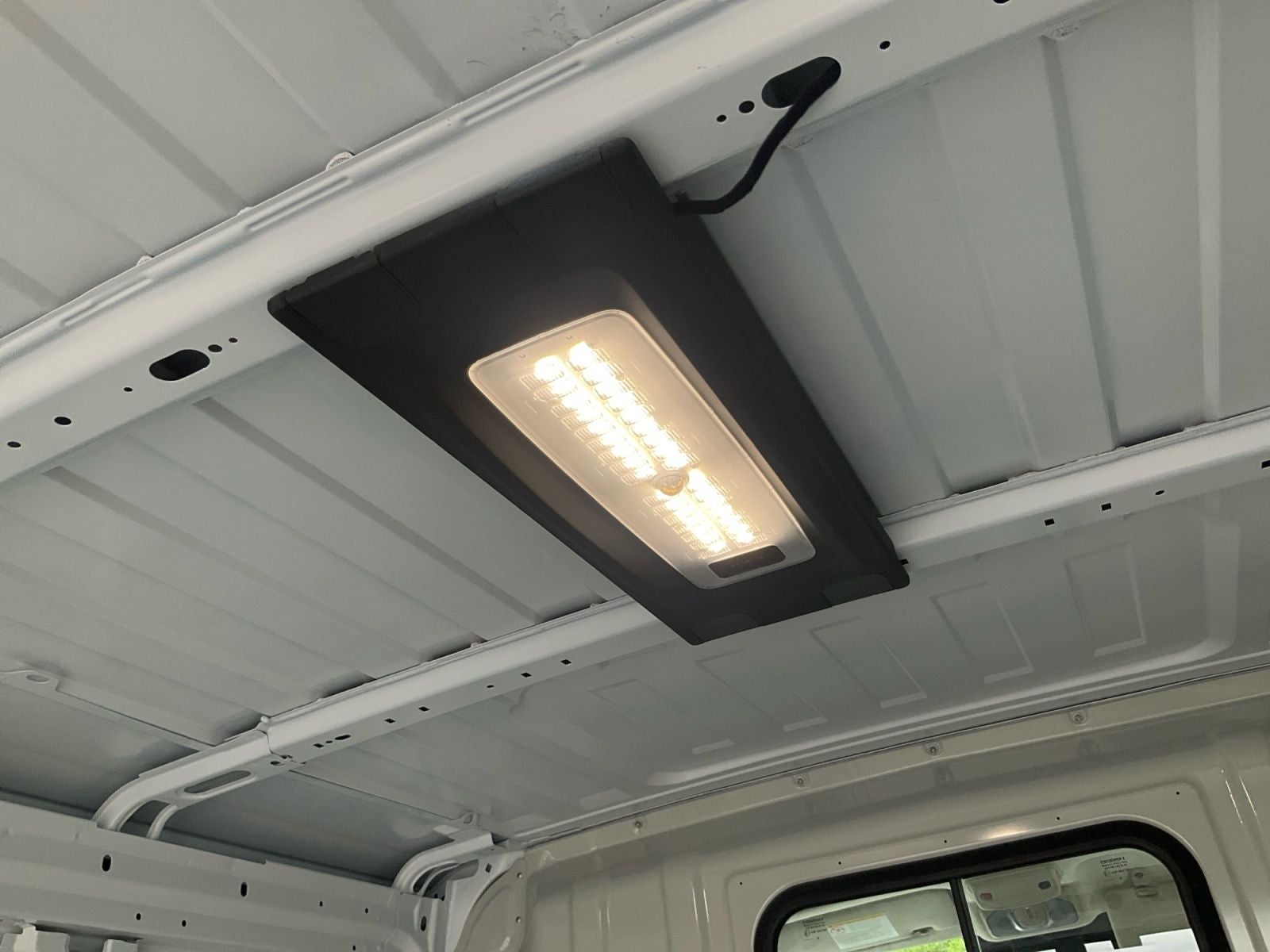 2025 RAM ProMaster 1500 Low Roof Tradesman