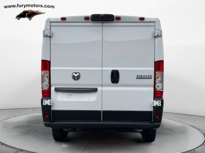 2025 RAM ProMaster 1500 Low Roof Tradesman