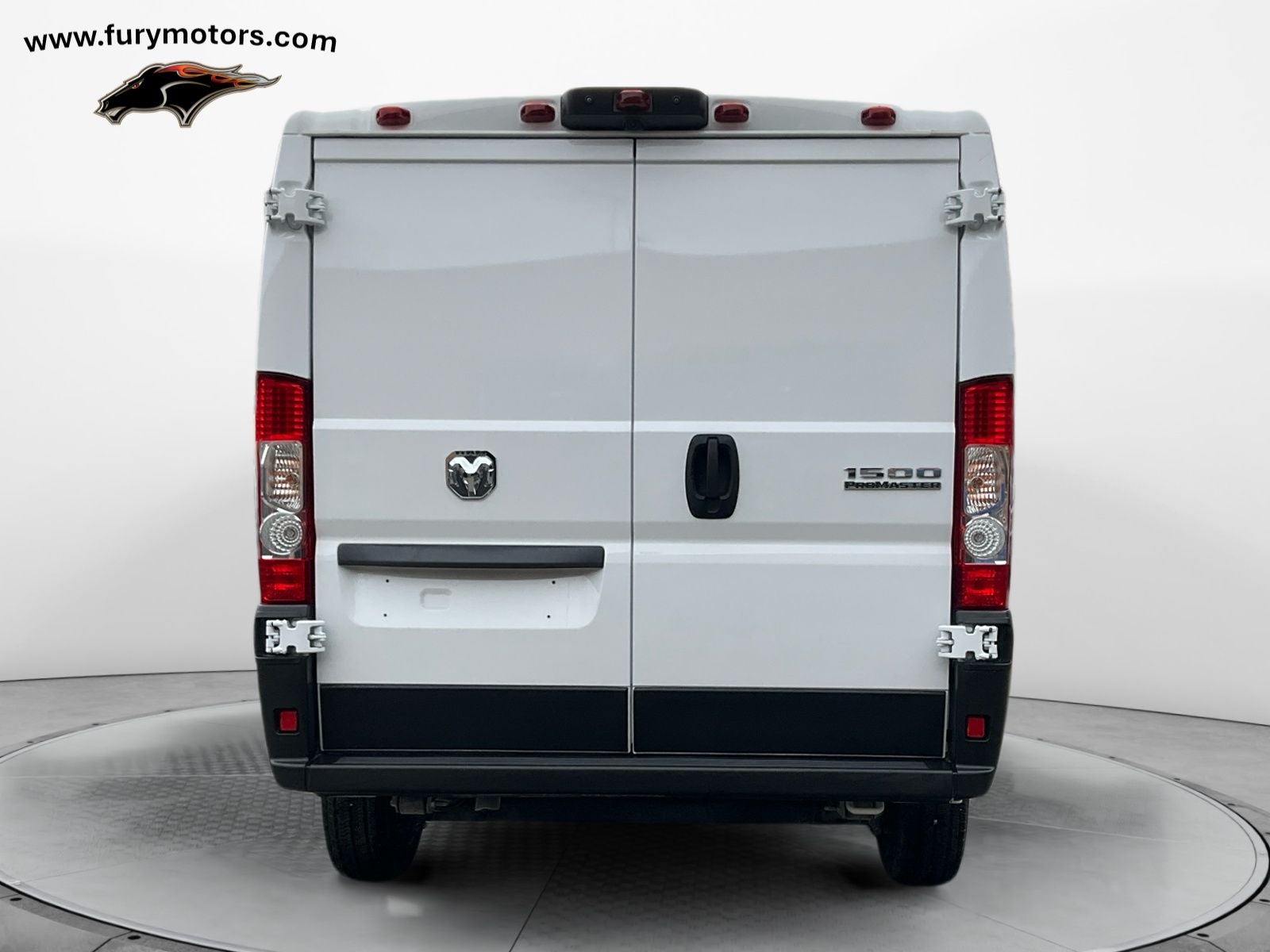 2025 RAM ProMaster 1500 Low Roof Tradesman