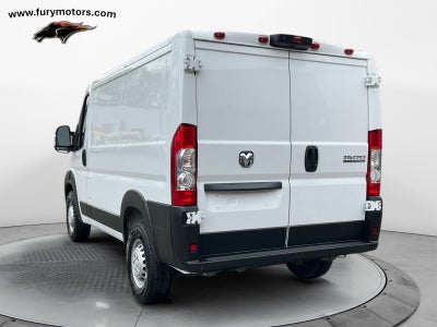 2025 RAM ProMaster 1500 Low Roof Tradesman