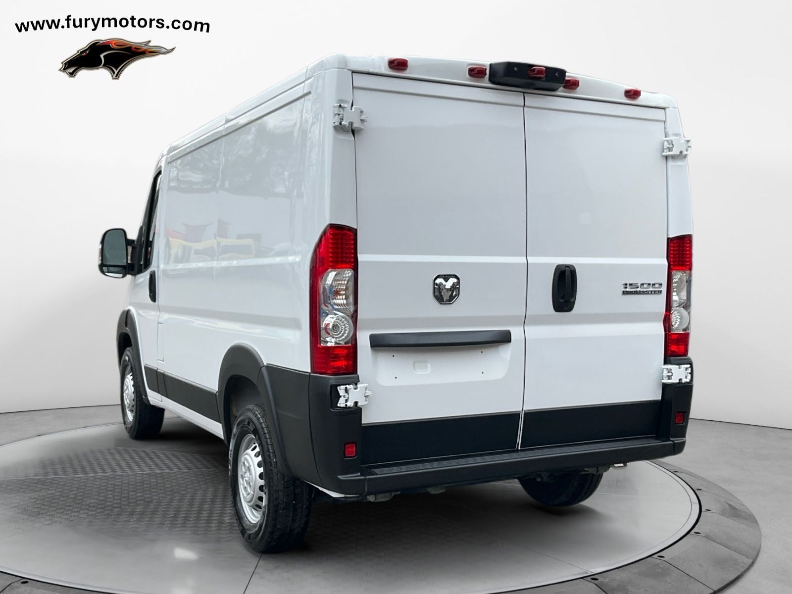 2025 RAM ProMaster 1500 Low Roof Tradesman