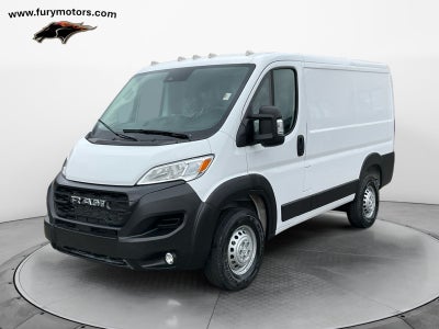 2025 RAM ProMaster 1500 Low Roof Tradesman