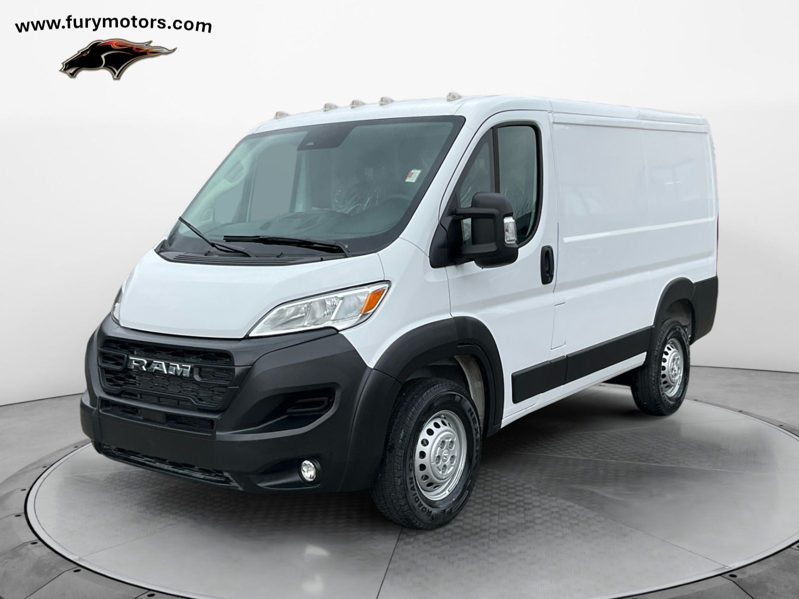 2025 RAM ProMaster 1500 Low Roof Tradesman