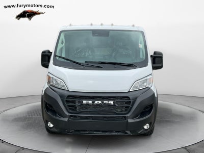 2025 RAM ProMaster 1500 Low Roof Tradesman