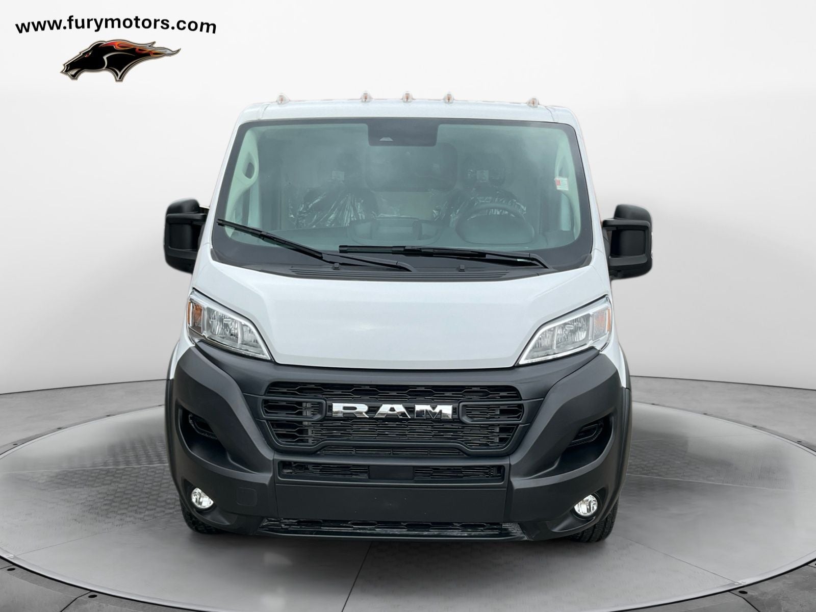 2025 RAM ProMaster 1500 Low Roof Tradesman
