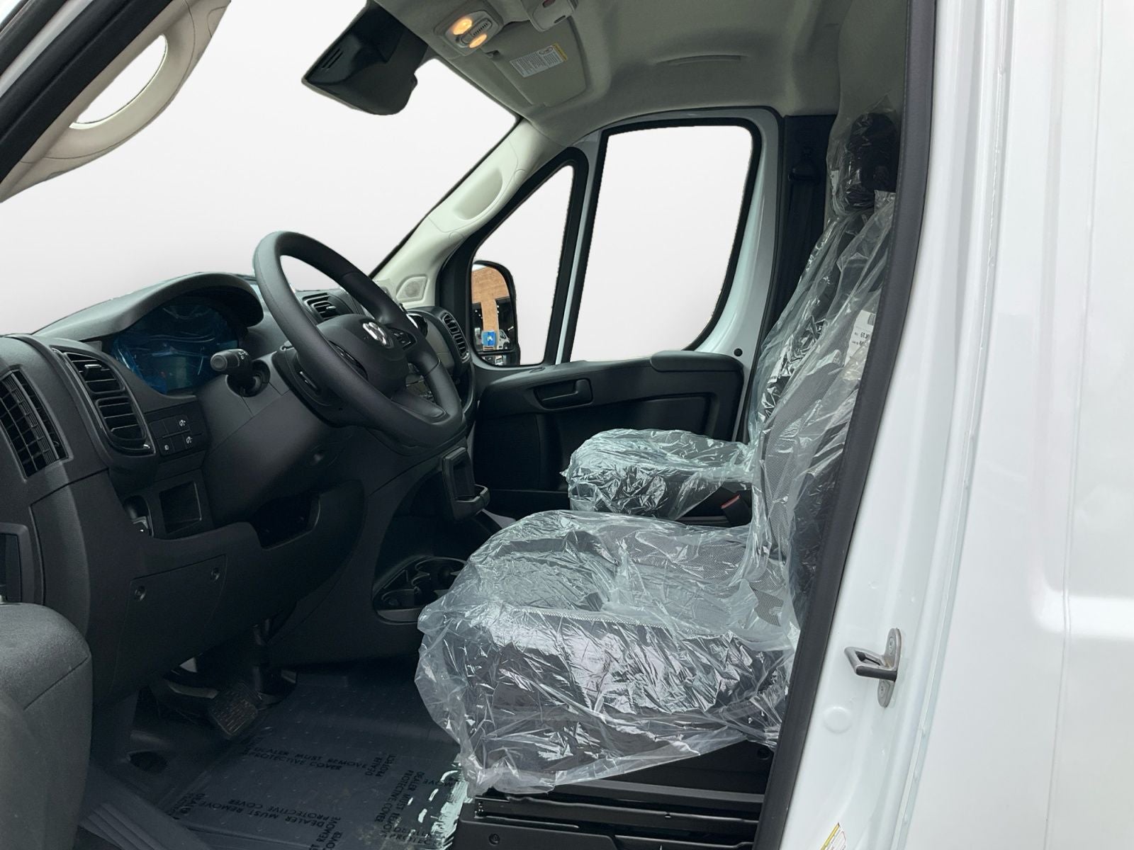 2025 RAM ProMaster 1500 Low Roof Tradesman