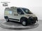 2025 RAM ProMaster 2500 Cargo Van Tradesman Low Roof 136' WB w/Pass Seat