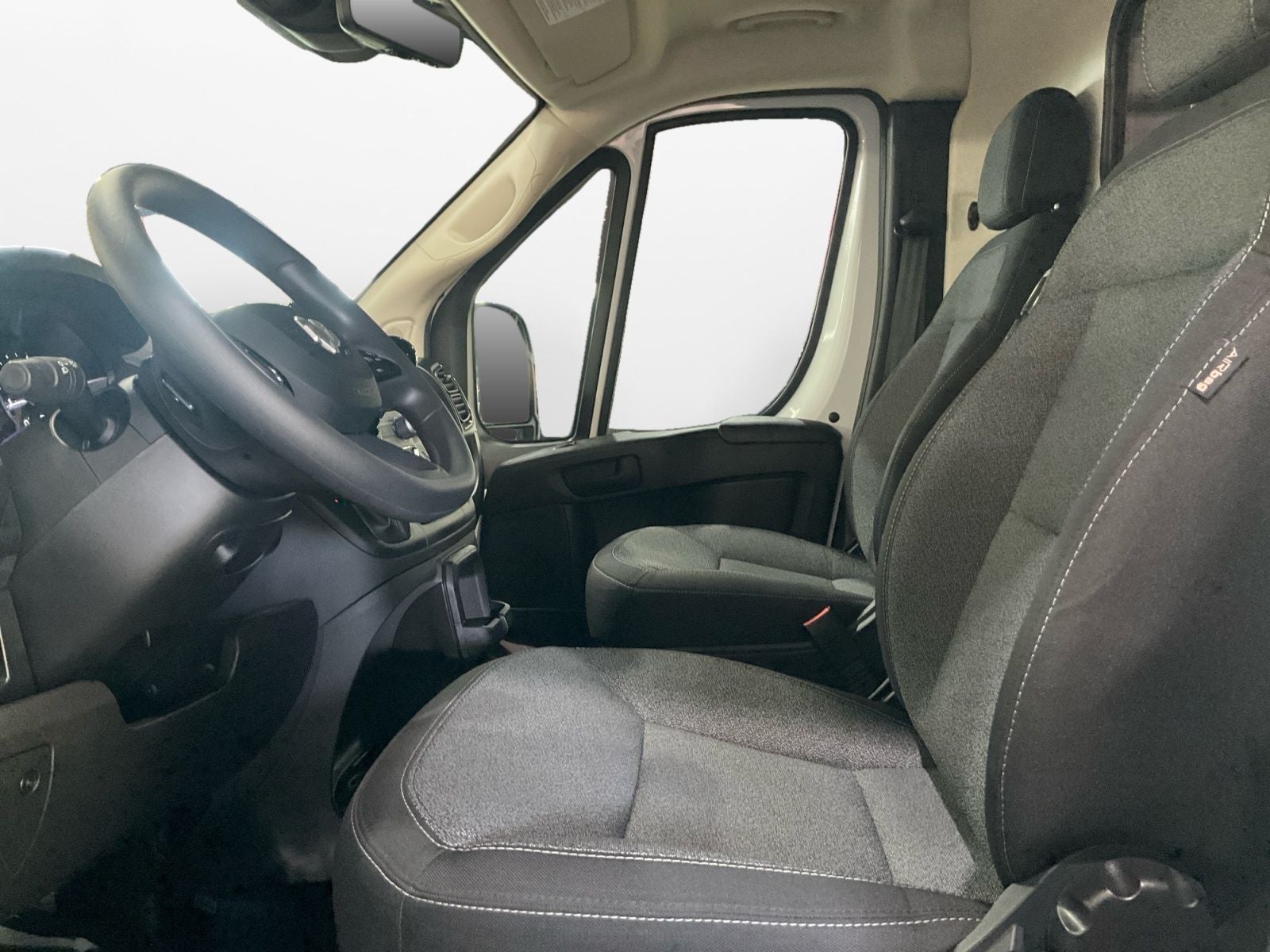 2025 RAM ProMaster 2500 Cargo Van Tradesman Low Roof 136' WB w/Pass Seat