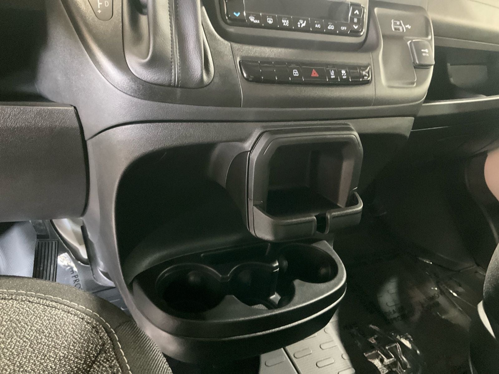 2025 RAM ProMaster 2500 Cargo Van Tradesman Low Roof 136' WB w/Pass Seat