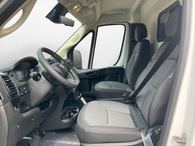 2025 RAM ProMaster 2500 Cargo Van Tradesman Low Roof 136' WB w/Pass Seat