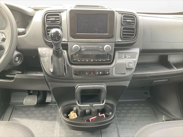 2025 RAM ProMaster 2500 Cargo Van Tradesman Low Roof 136' WB w/Pass Seat