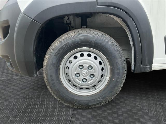 2025 RAM ProMaster 2500 Cargo Van Tradesman Low Roof 136' WB w/Pass Seat