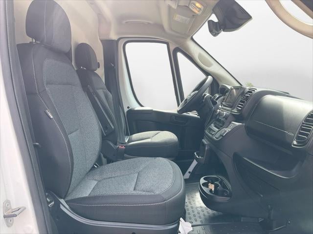 2025 RAM ProMaster 2500 Cargo Van Tradesman Low Roof 136' WB w/Pass Seat