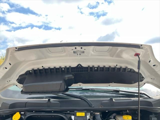 2025 RAM ProMaster 2500 Cargo Van Tradesman Low Roof 136' WB w/Pass Seat