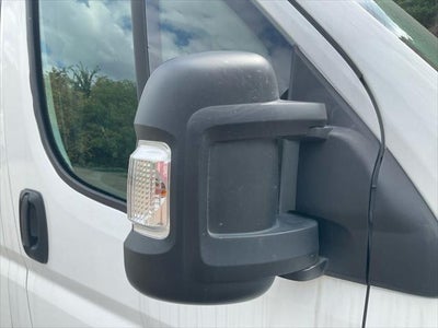 2025 RAM ProMaster 2500 Cargo Van Tradesman Low Roof 136' WB w/Pass Seat
