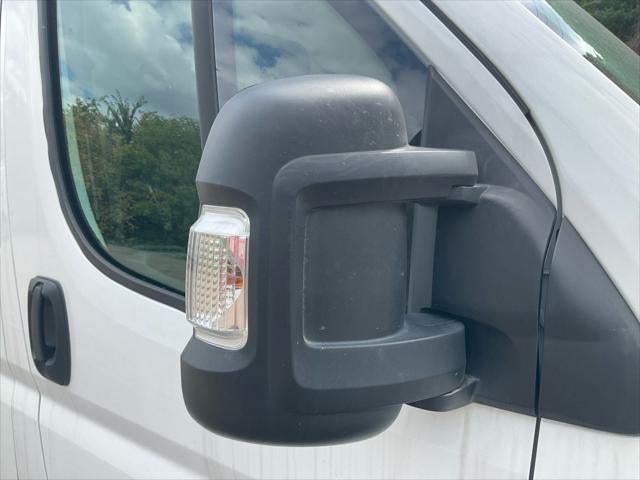 2025 RAM ProMaster 2500 Cargo Van Tradesman Low Roof 136' WB w/Pass Seat
