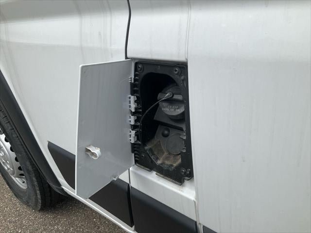 2025 RAM ProMaster 2500 Cargo Van Tradesman Low Roof 136' WB w/Pass Seat