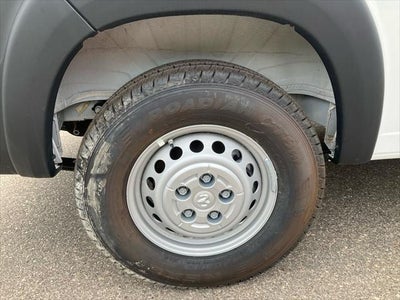 2025 RAM ProMaster 2500 Cargo Van Tradesman Low Roof 136' WB w/Pass Seat