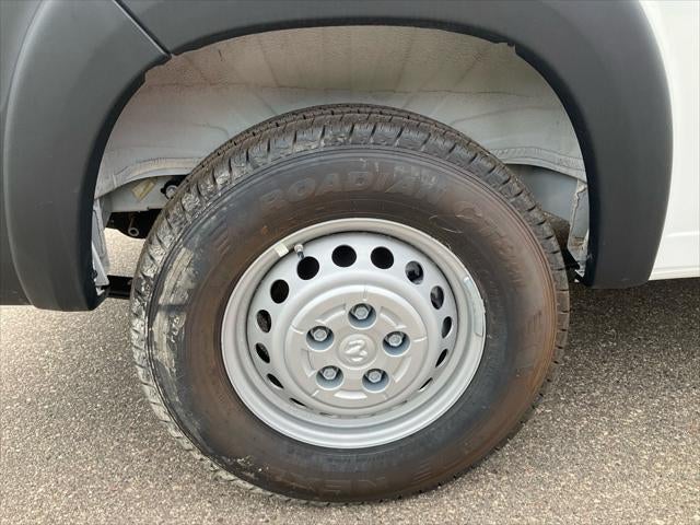2025 RAM ProMaster 2500 Cargo Van Tradesman Low Roof 136' WB w/Pass Seat