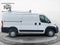 2025 RAM ProMaster 2500 Cargo Van Tradesman Low Roof 136' WB w/Pass Seat