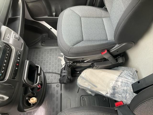 2025 RAM ProMaster 2500 Cargo Van Tradesman Low Roof 136' WB w/Pass Seat
