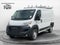 2025 RAM ProMaster 2500 Cargo Van Tradesman Low Roof 136' WB w/Pass Seat