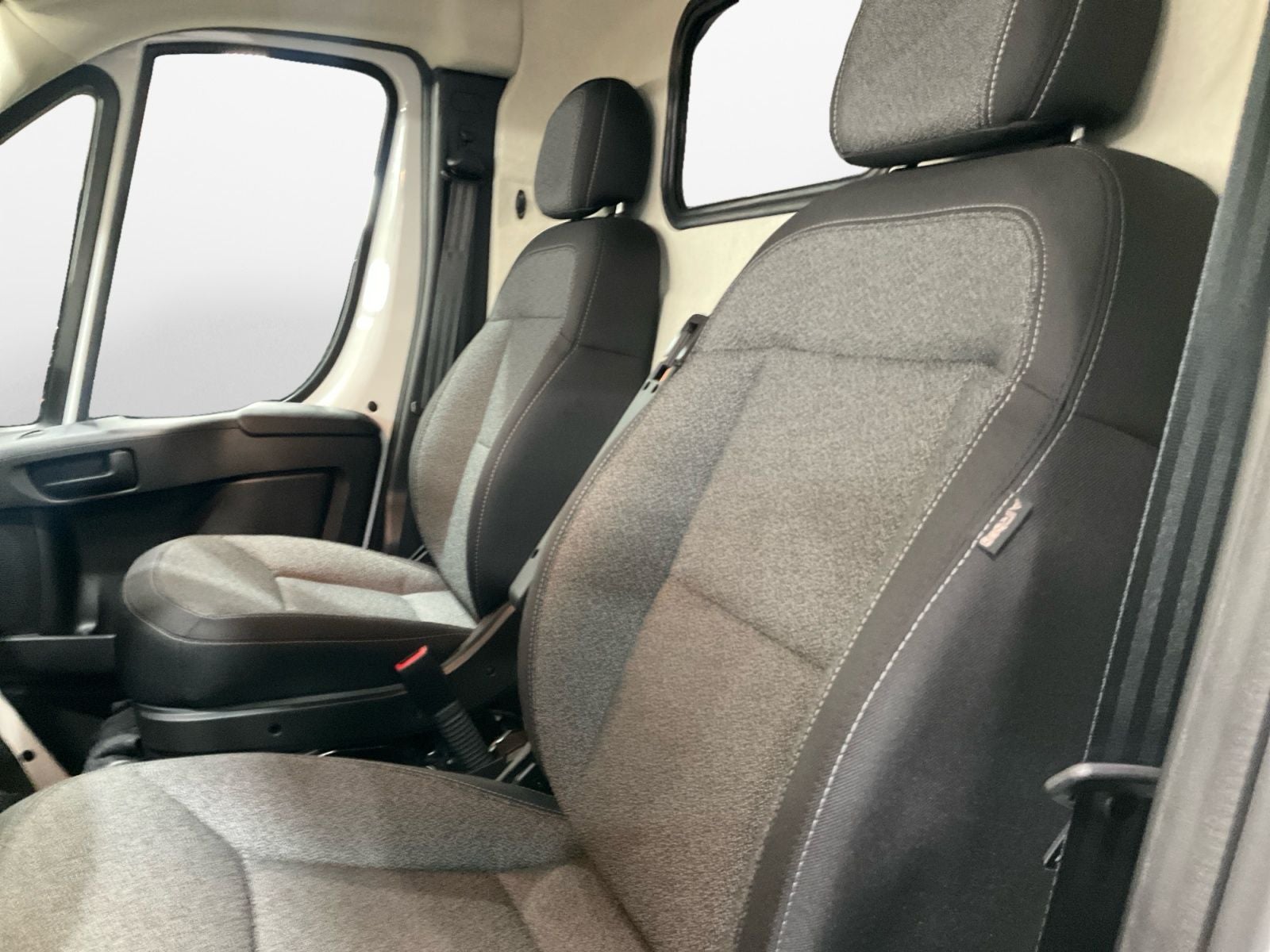 2025 RAM ProMaster 2500 Cargo Van Tradesman Low Roof 136' WB w/Pass Seat